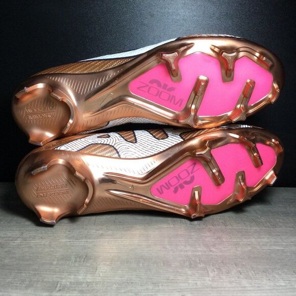 Nike Zoom Mercurial Superfly 9 Elite FG Generation Pack DR5932-810 Men's Size 12 - Picture 6 of 10